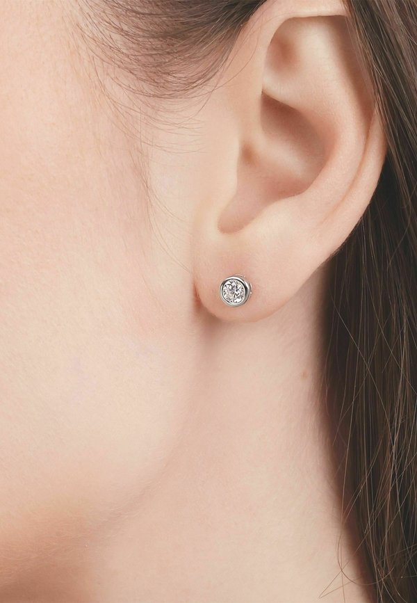 TOM TAILOR Earrings - silber-coloured