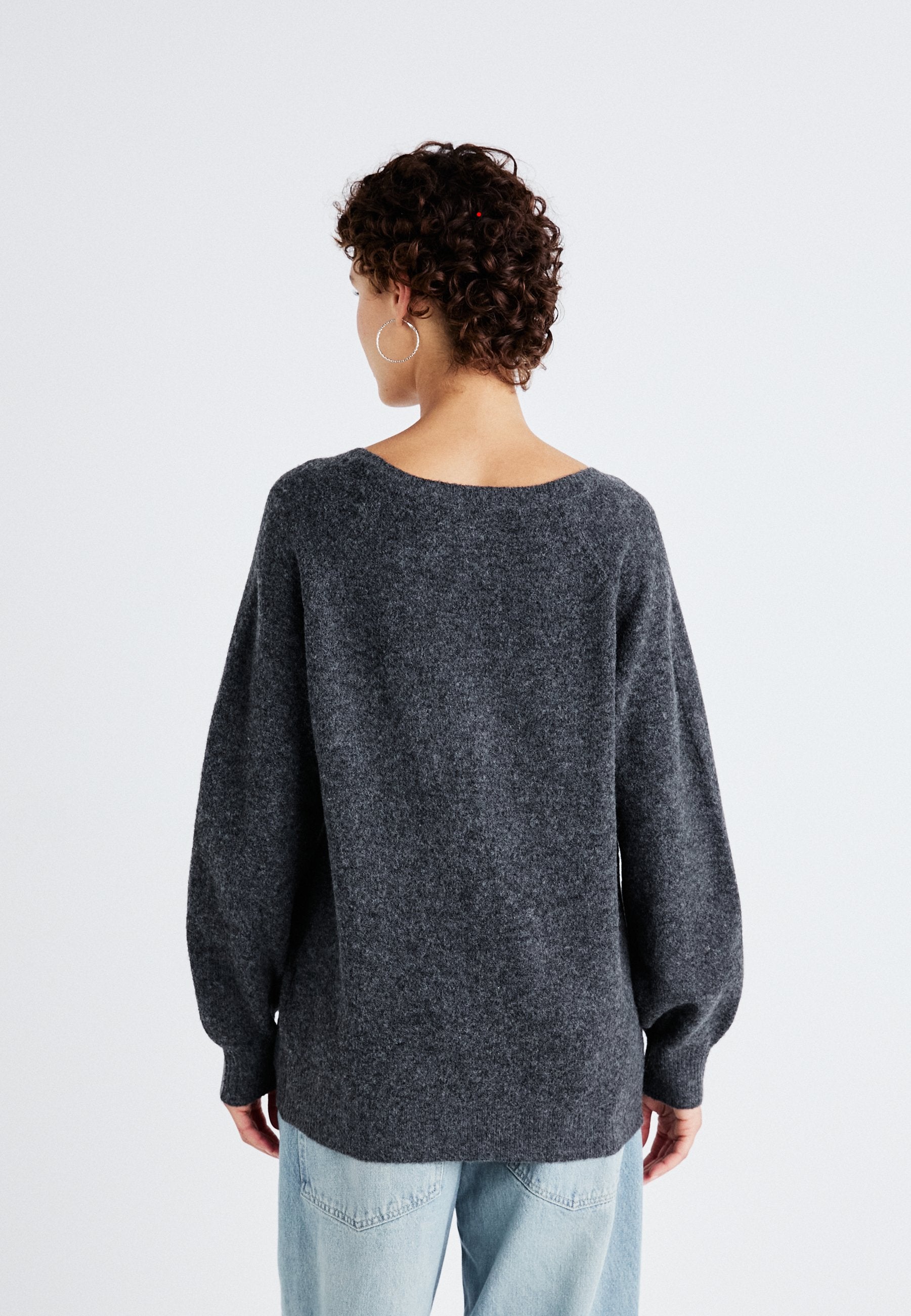Vero Moda VMLEAF LONG V-NECK