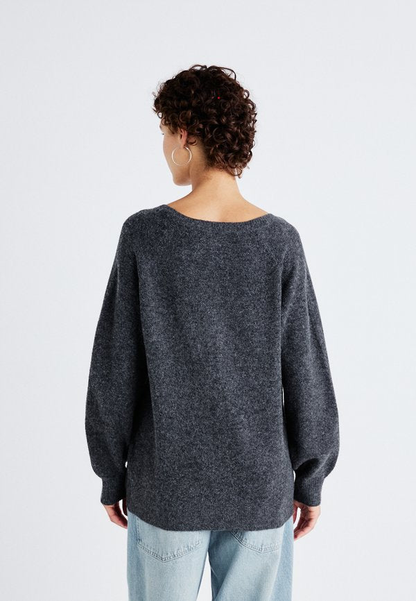 Vero Moda VMLEAF LONG V-NECK