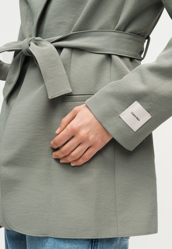 Calvin Klein CASUAL BELTED