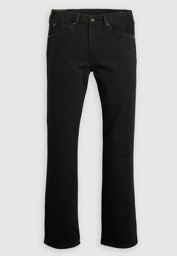 Levi's® 537® WESTERN BOOTCUT - Straight leg jeans - run the road rinse