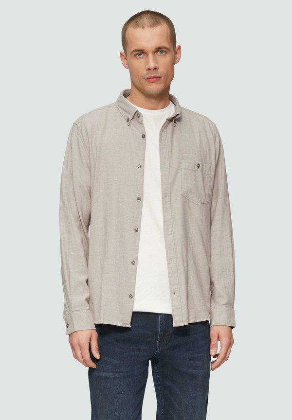 s.Oliver Shirt - hellbraun