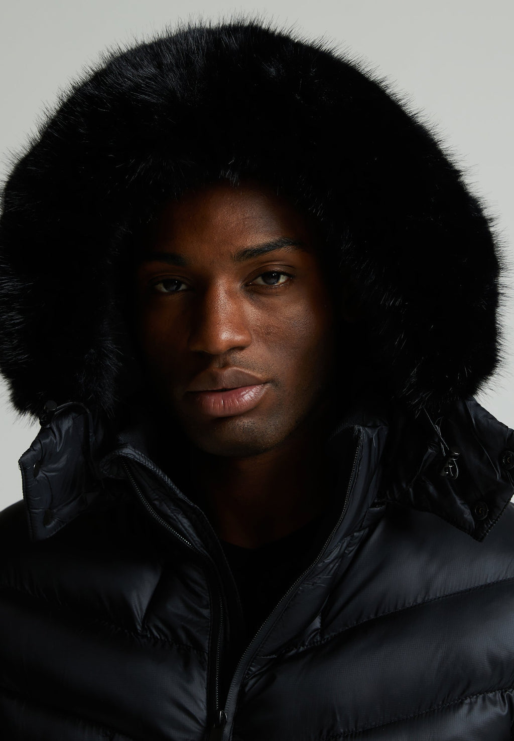 Alessandro Zavetti GENTRAZZI PUFFER BOMBER JACKET