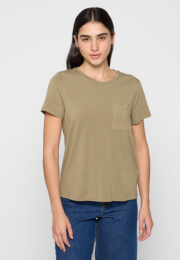 DKNY T-Shirt basic Media 1