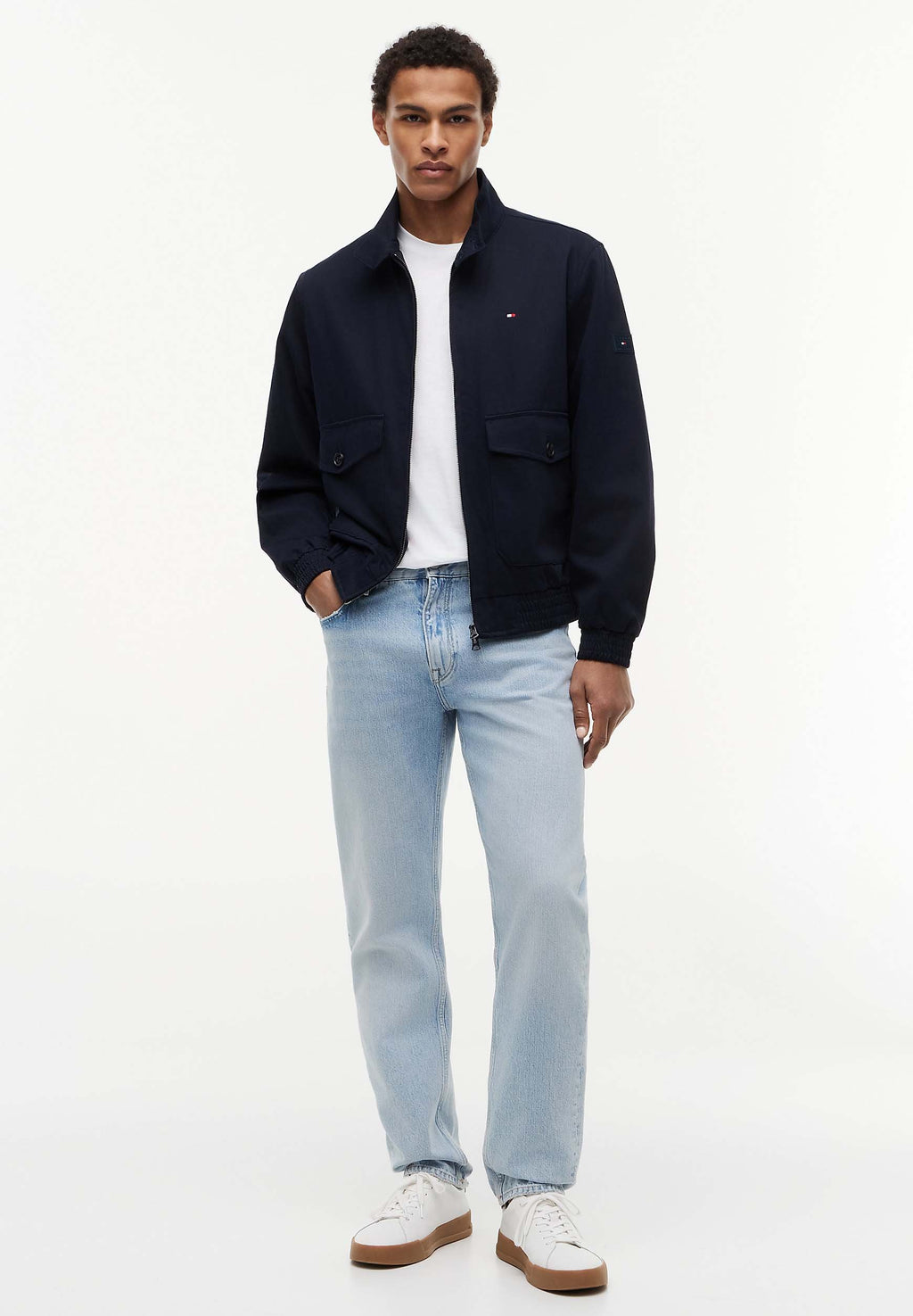 Tommy Hilfiger Leichte Jacke Media 1