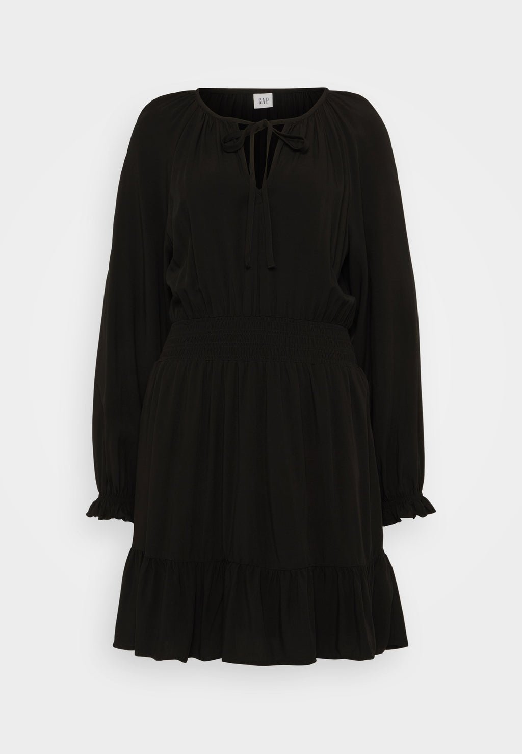 GAP SMOCK WAIST DRESS