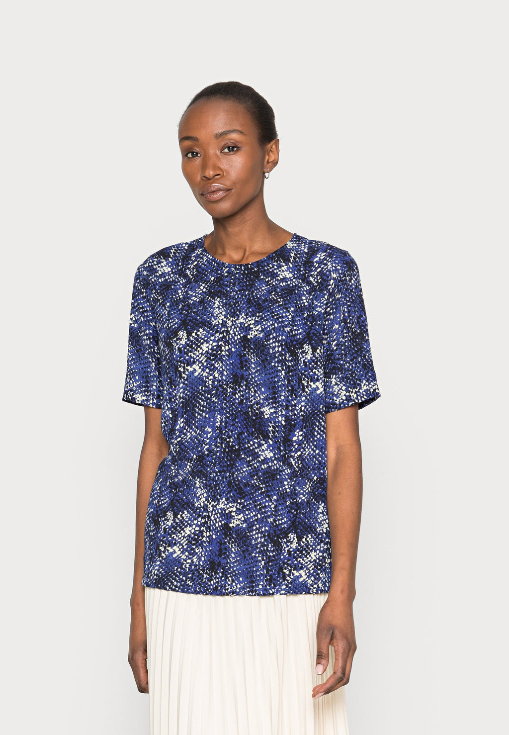 Marks & Spencer WOVEN TEE