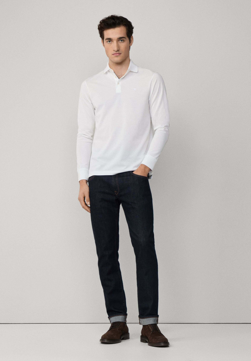 Hackett London MERCERISED