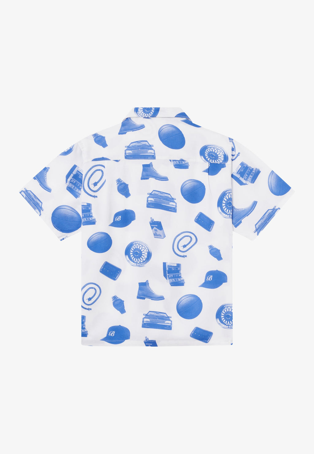BLKVIS PAID IN FULL SHIRT UNISEX