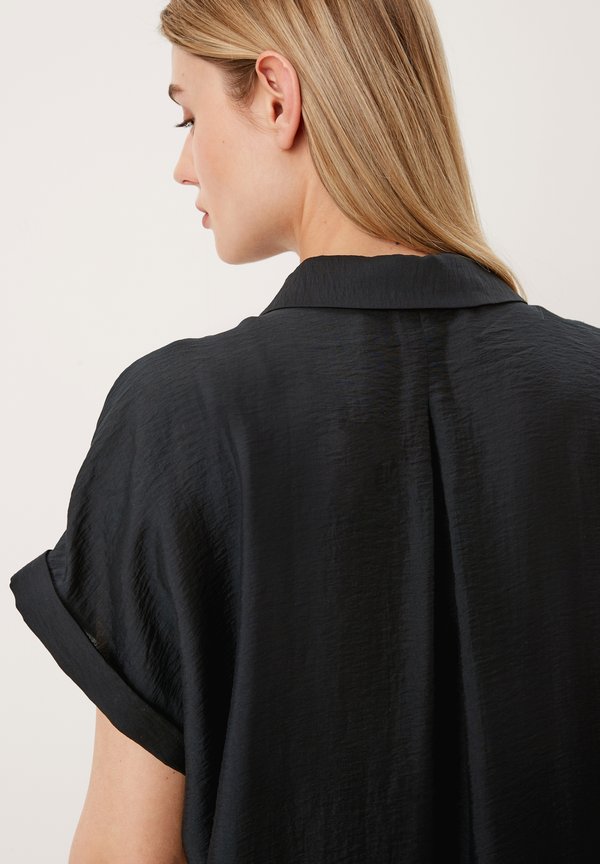 s.Oliver BLACK LABEL  MUNIE D’UN COL À REVERS