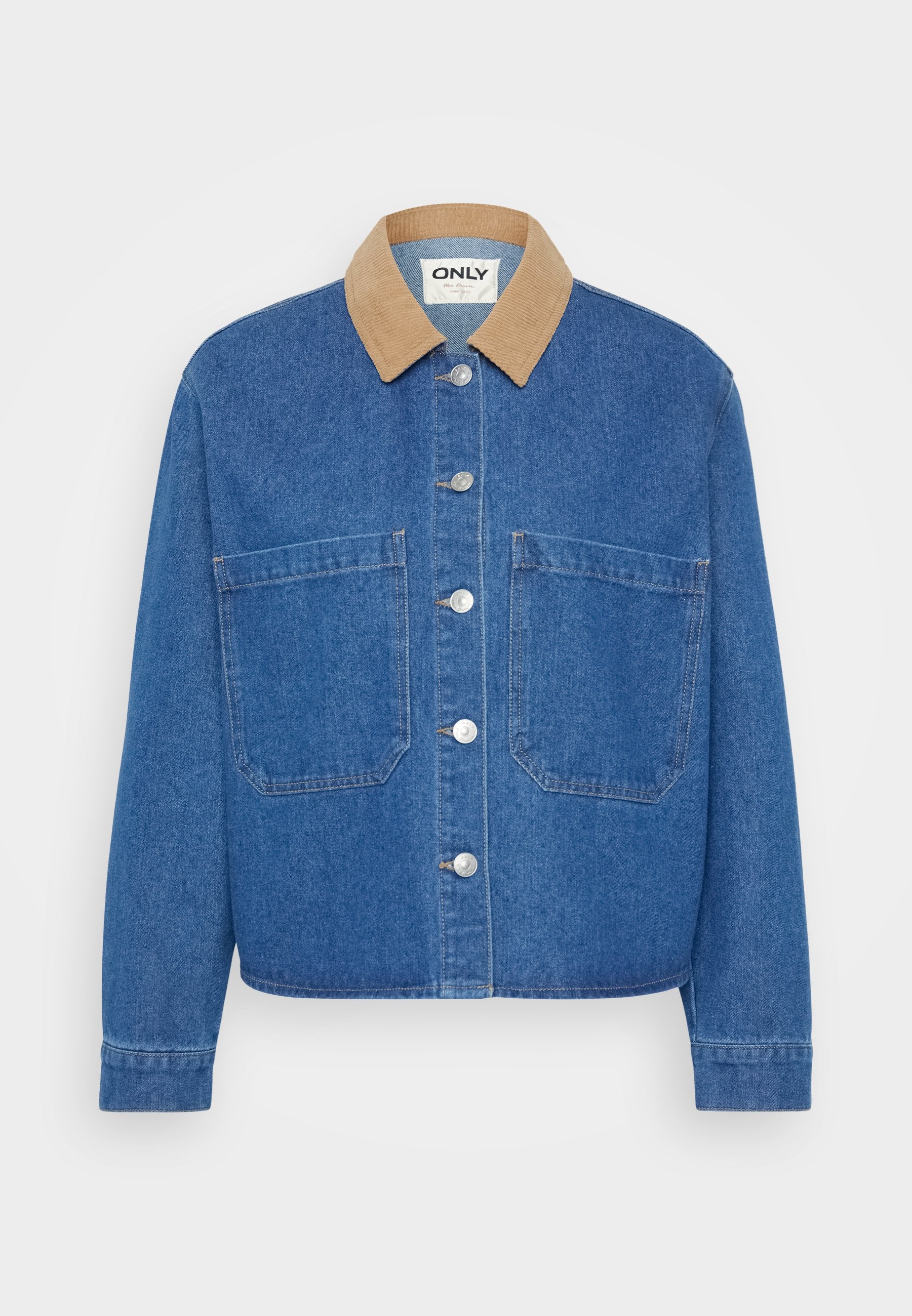 ONLCASSIE COLLAR SHIRT Media 1