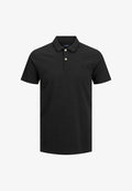 Jack & Jones JWHPAULOS SS NOOS - Polo shirt - dark grey melange