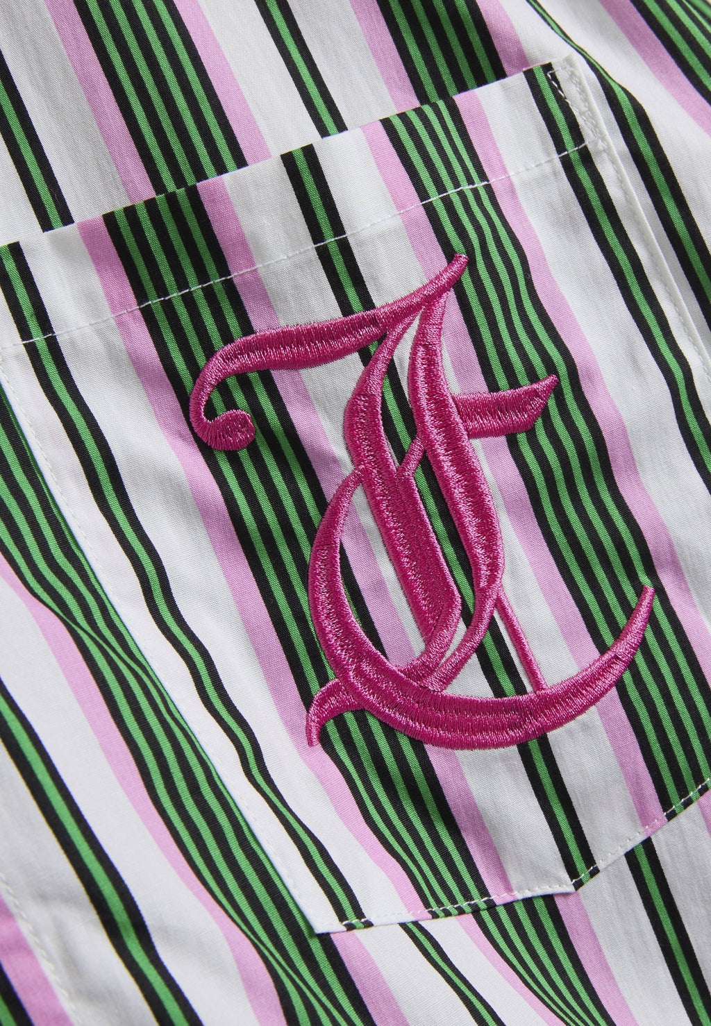 Juicy Couture STRIPE SLEEP SHIRT