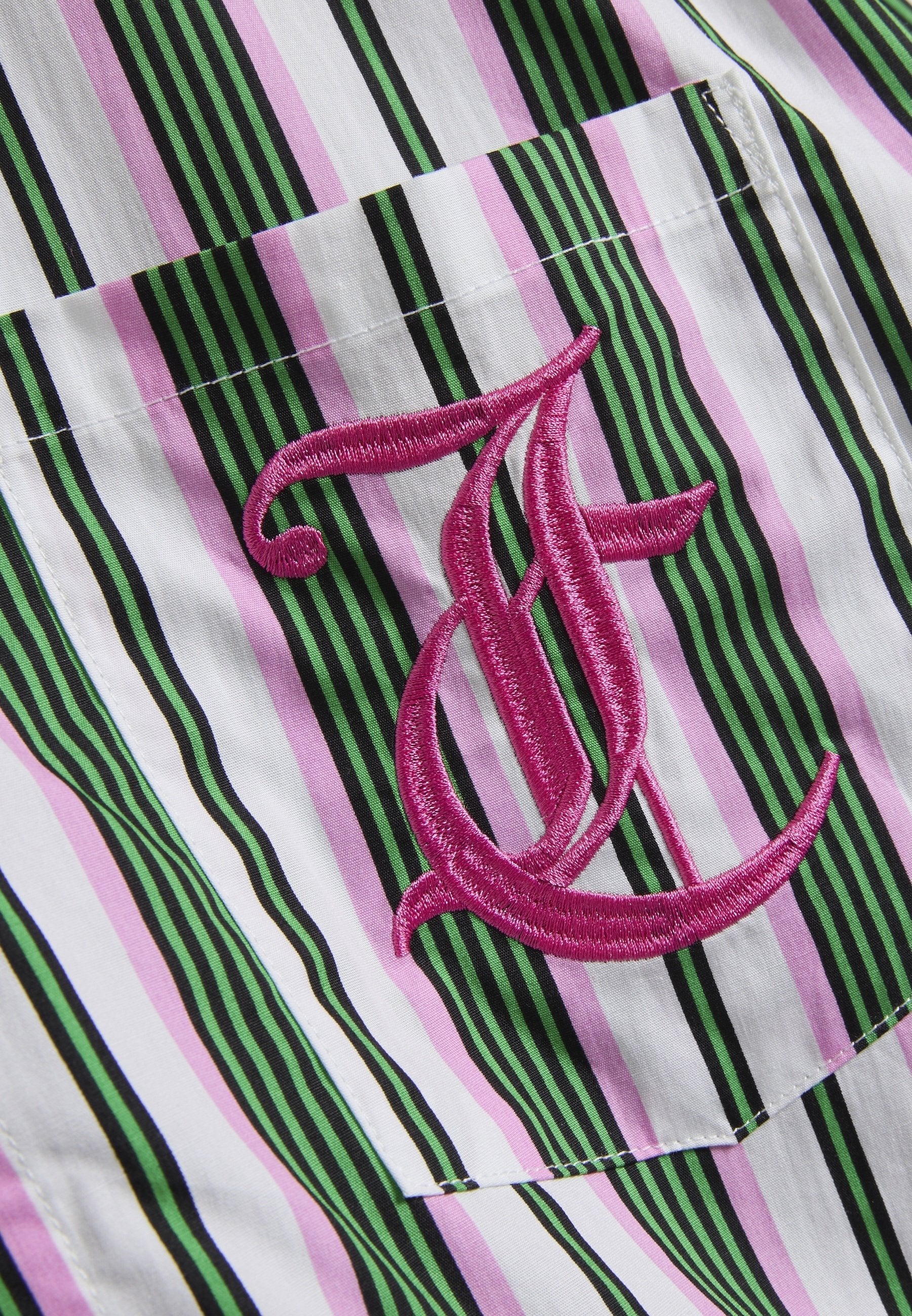 Juicy Couture STRIPE SLEEP SHIRT