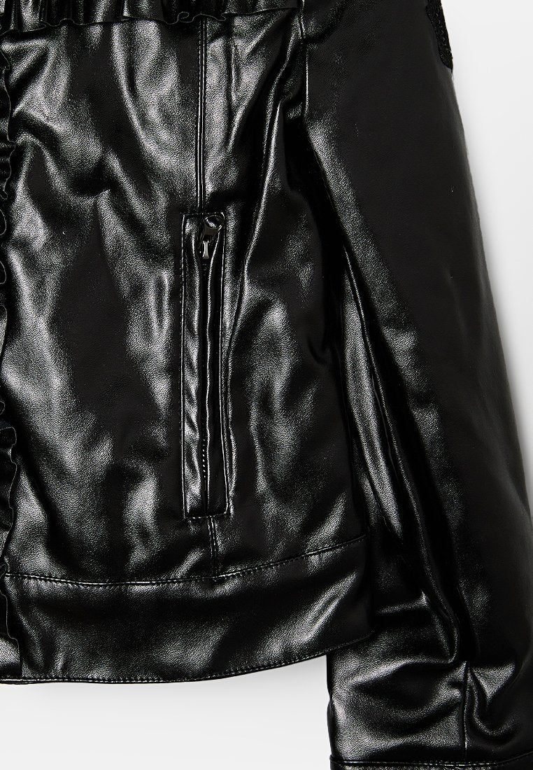 Monnalisa Kunstlederjacke Media 4