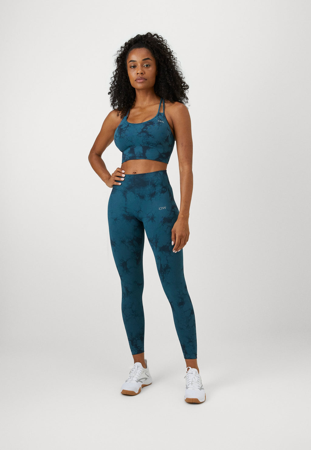 ICANIWILL DEFINE SEAMLESS TIE DYE