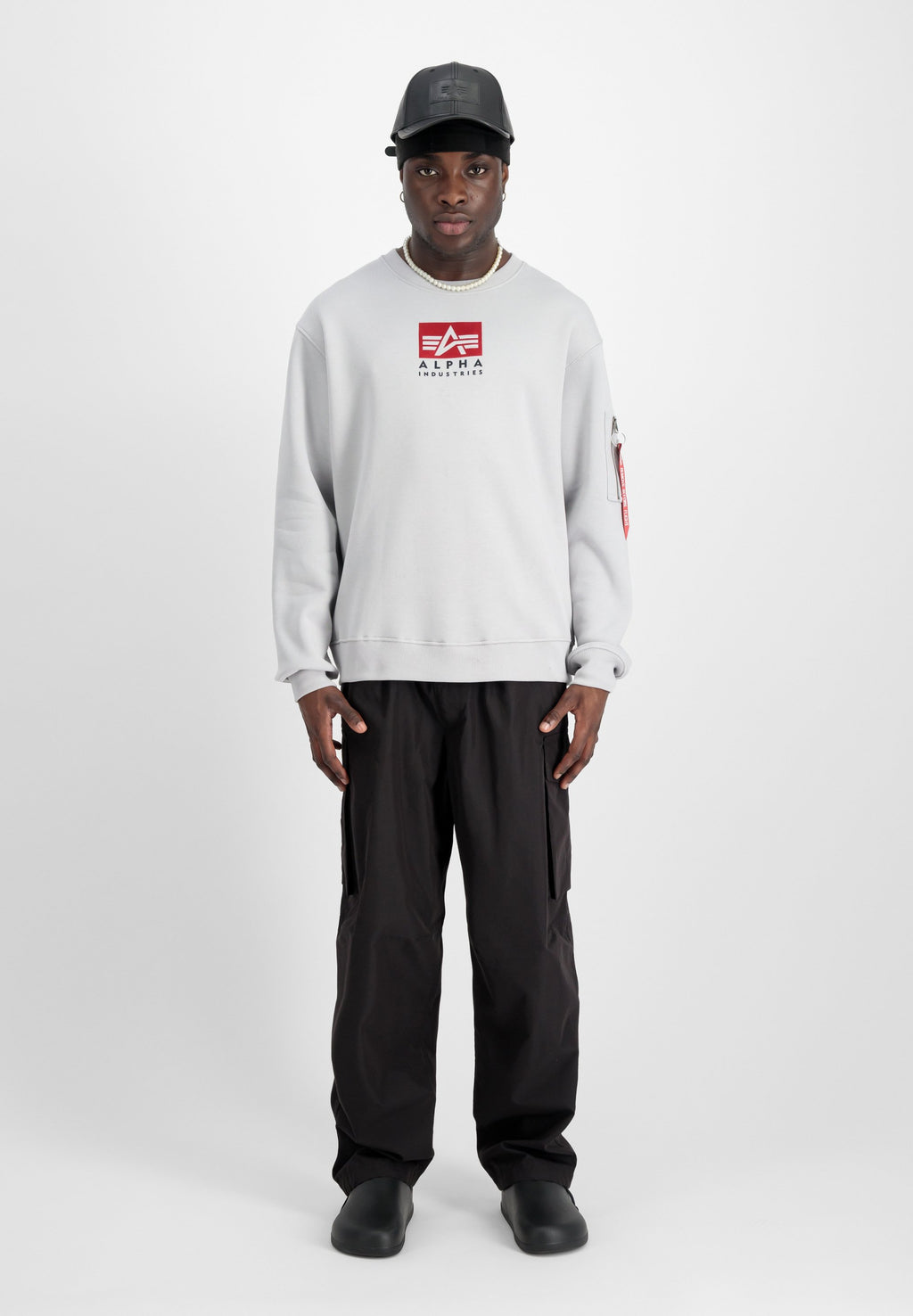 Alpha Industries LOGO