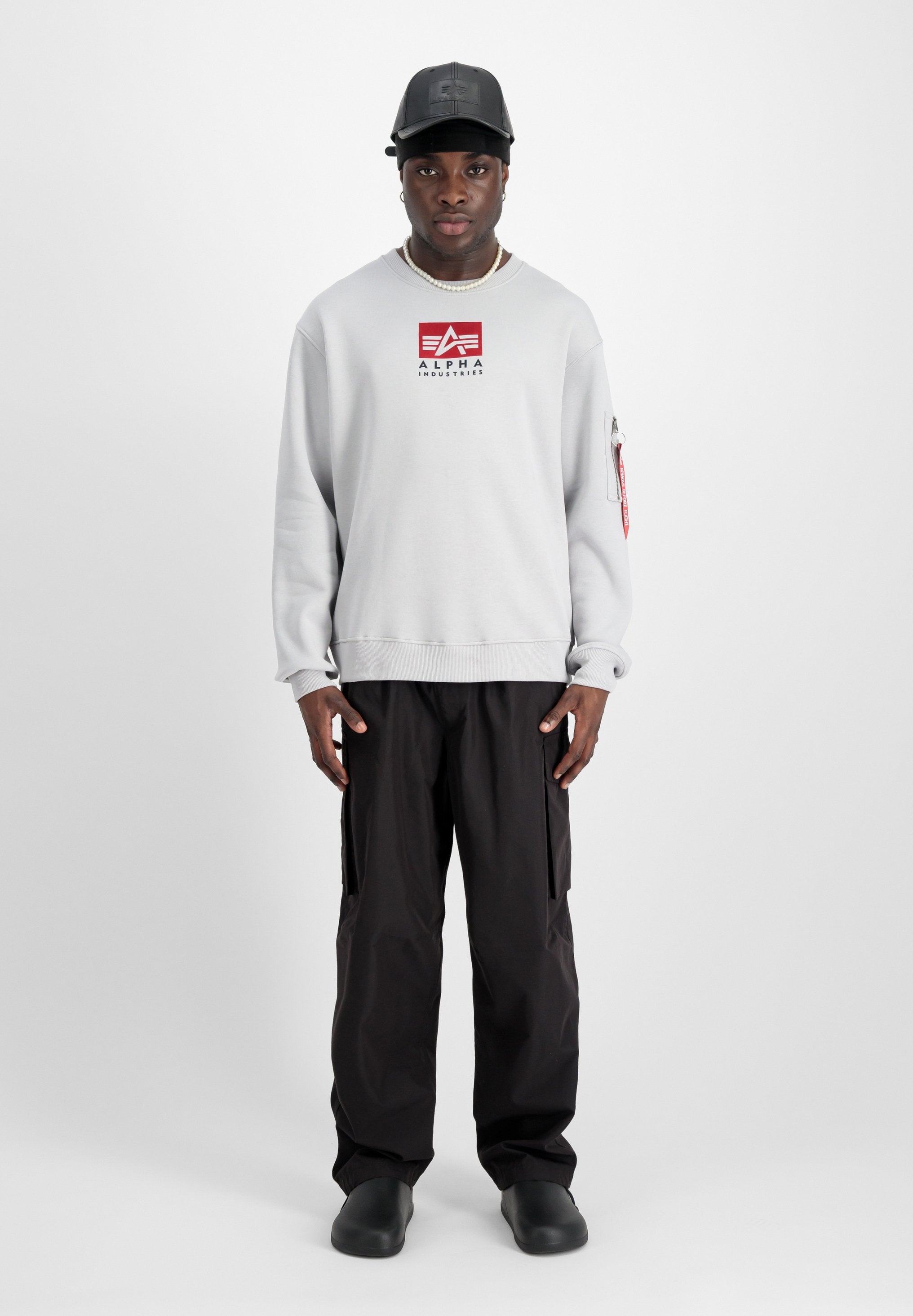 Alpha Industries LOGO