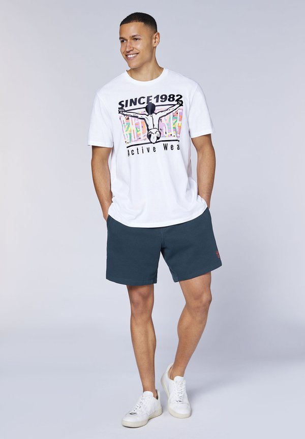 Chiemsee MEN T-SHIRT, REGULAR FIT