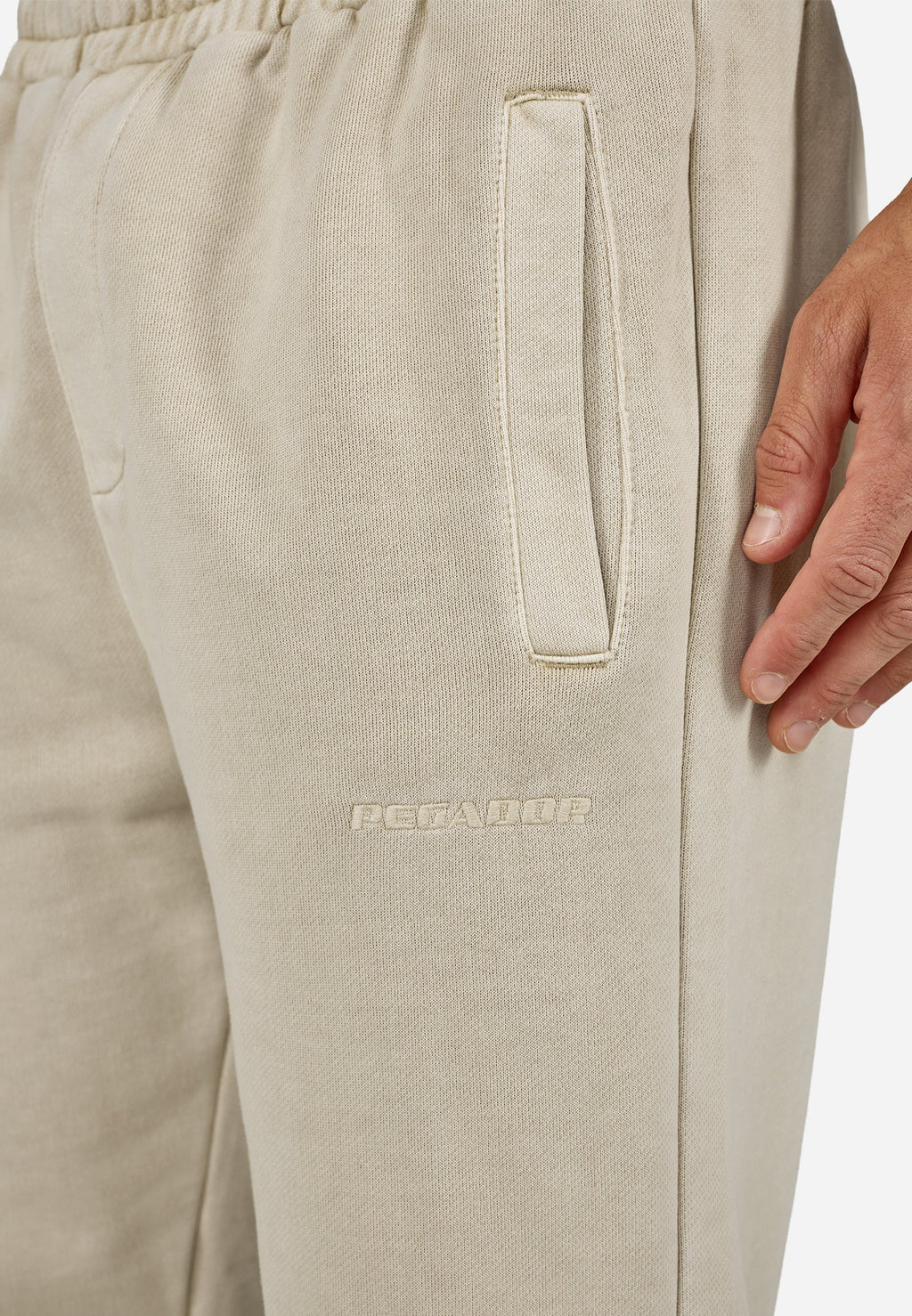 Pegador LOGO HEAVY JOGGER