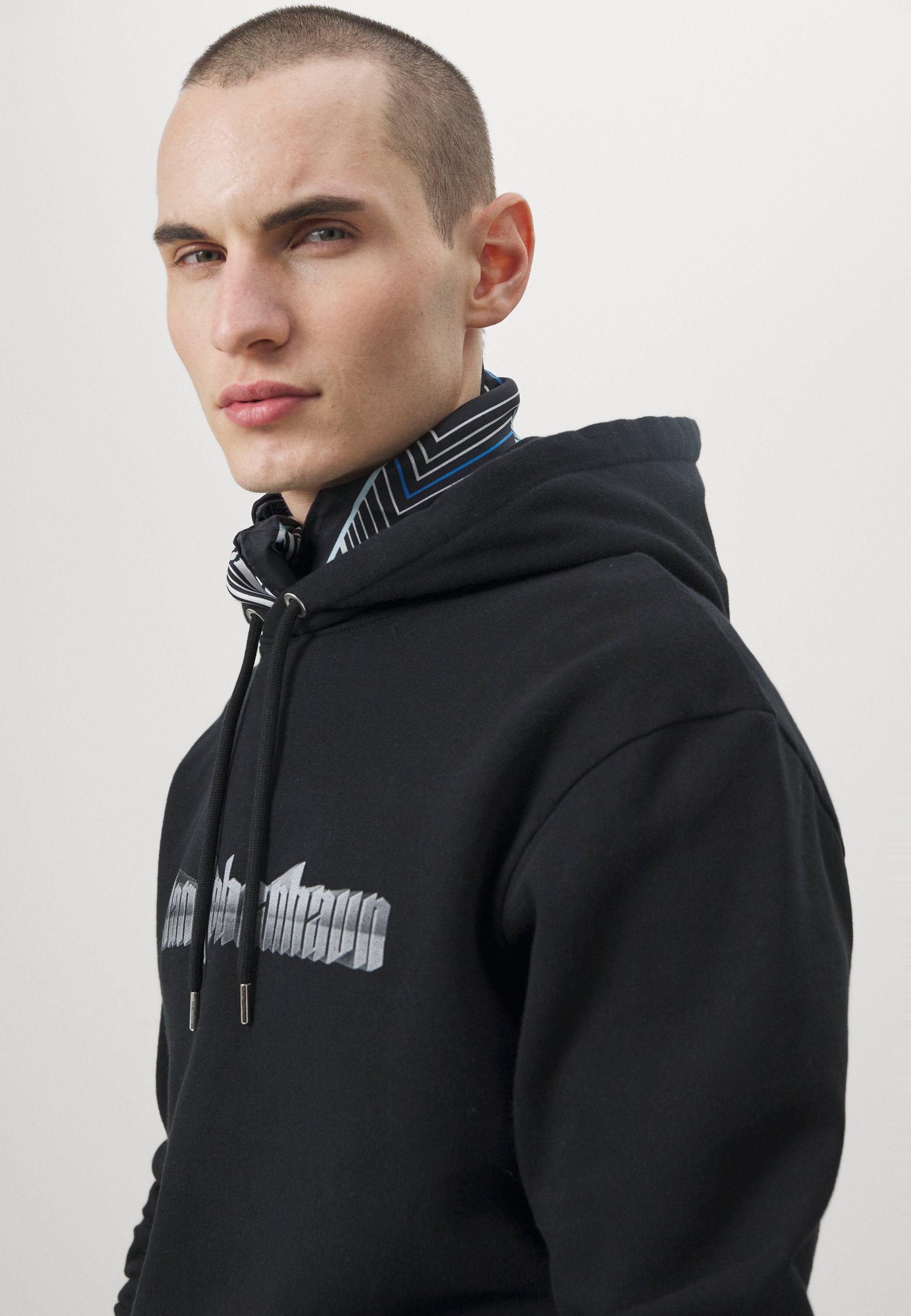 Han Kjøbenhavn ARTWORK REGULAR HOODIE