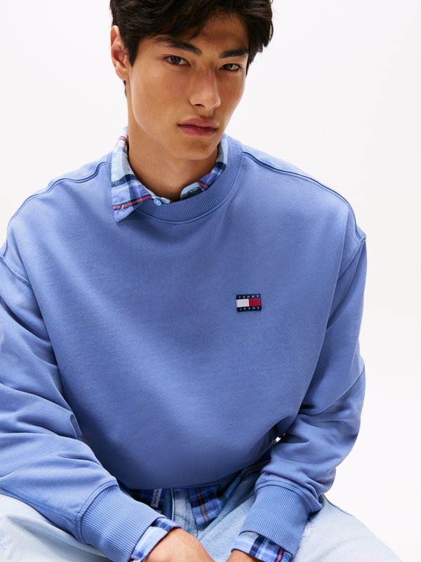 Tommy Jeans  90S NEW CLASSICS CNECK