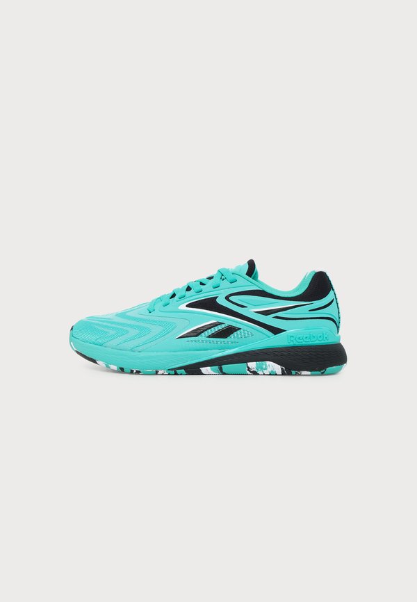 Reebok NANO X5 EDGE - Training shoe - twisted turquoise/black