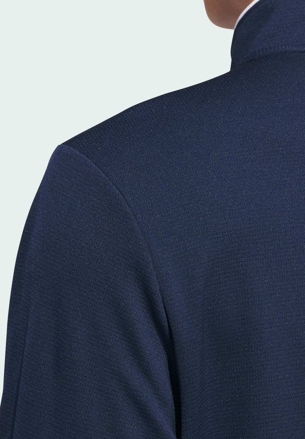 adidas Golf LIGHTWEIGHT QUARTER ZIP