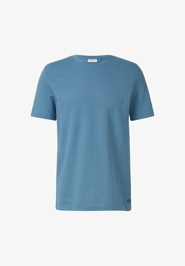 s.Oliver Basic T-shirt - petrol