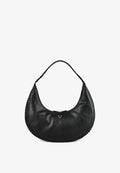Guess PETRA SCHULTERTASCHE 45 CM - Tote bag - black