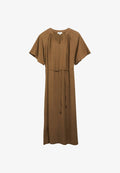 s.Oliver KLEID - Day dress - braun