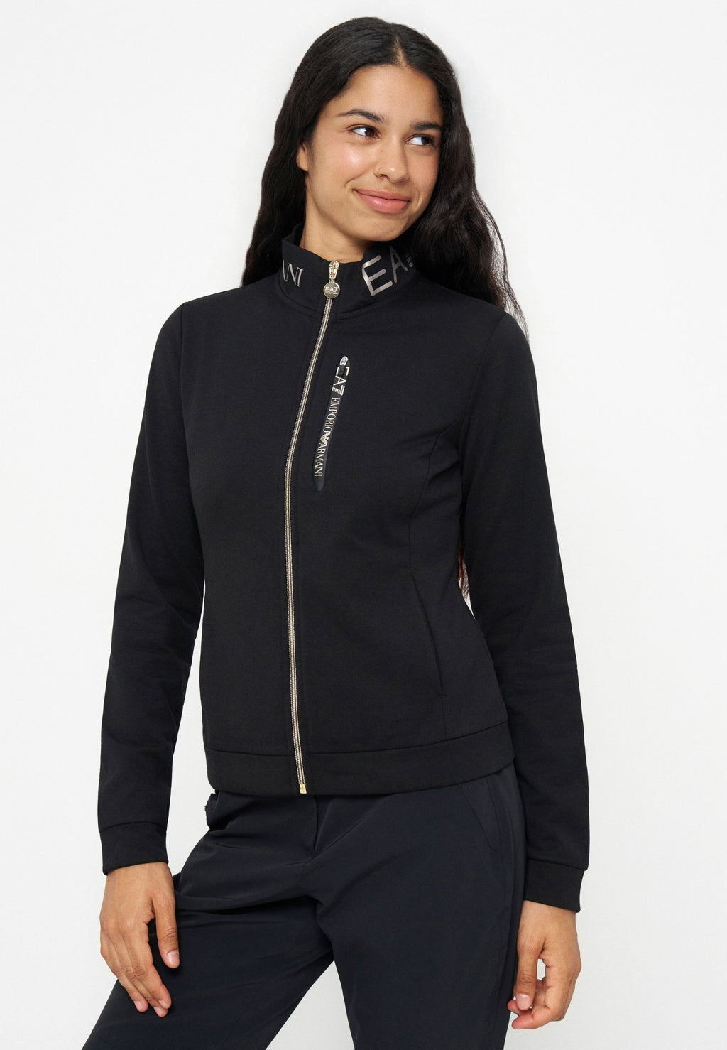 EA7 Emporio Armani Trainingsanzug Media 4