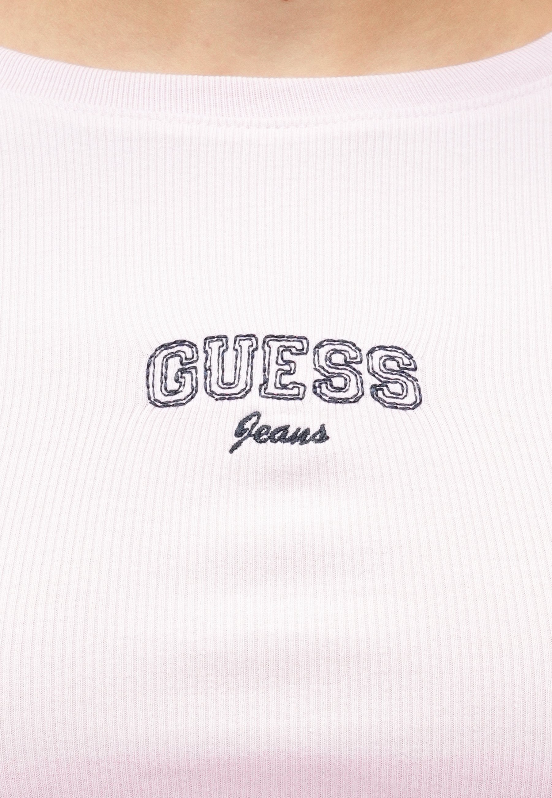 Guess  EMBRO SLIM TEE