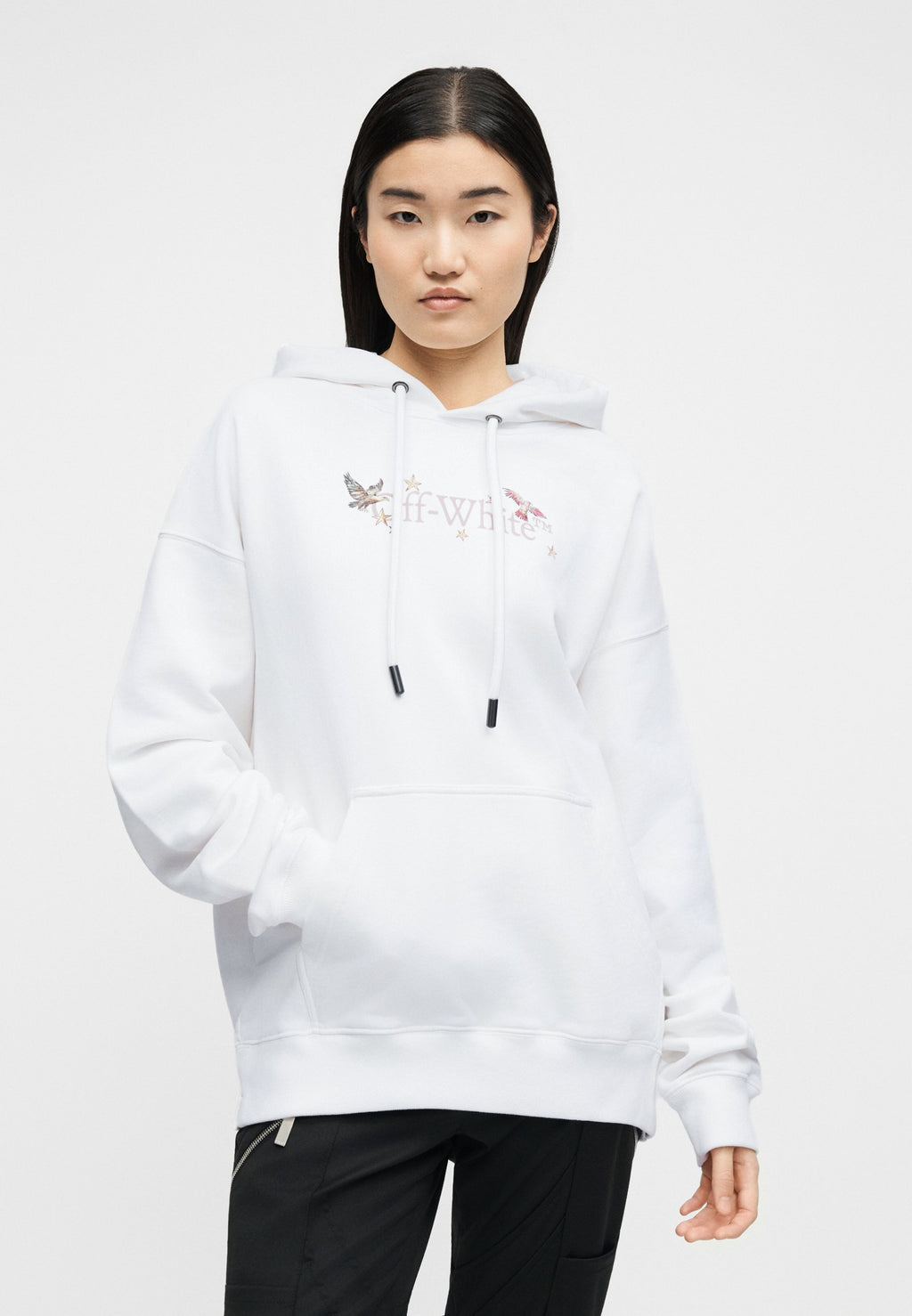 OFF-WHITE DREAM ARROW SKATE HOODIE