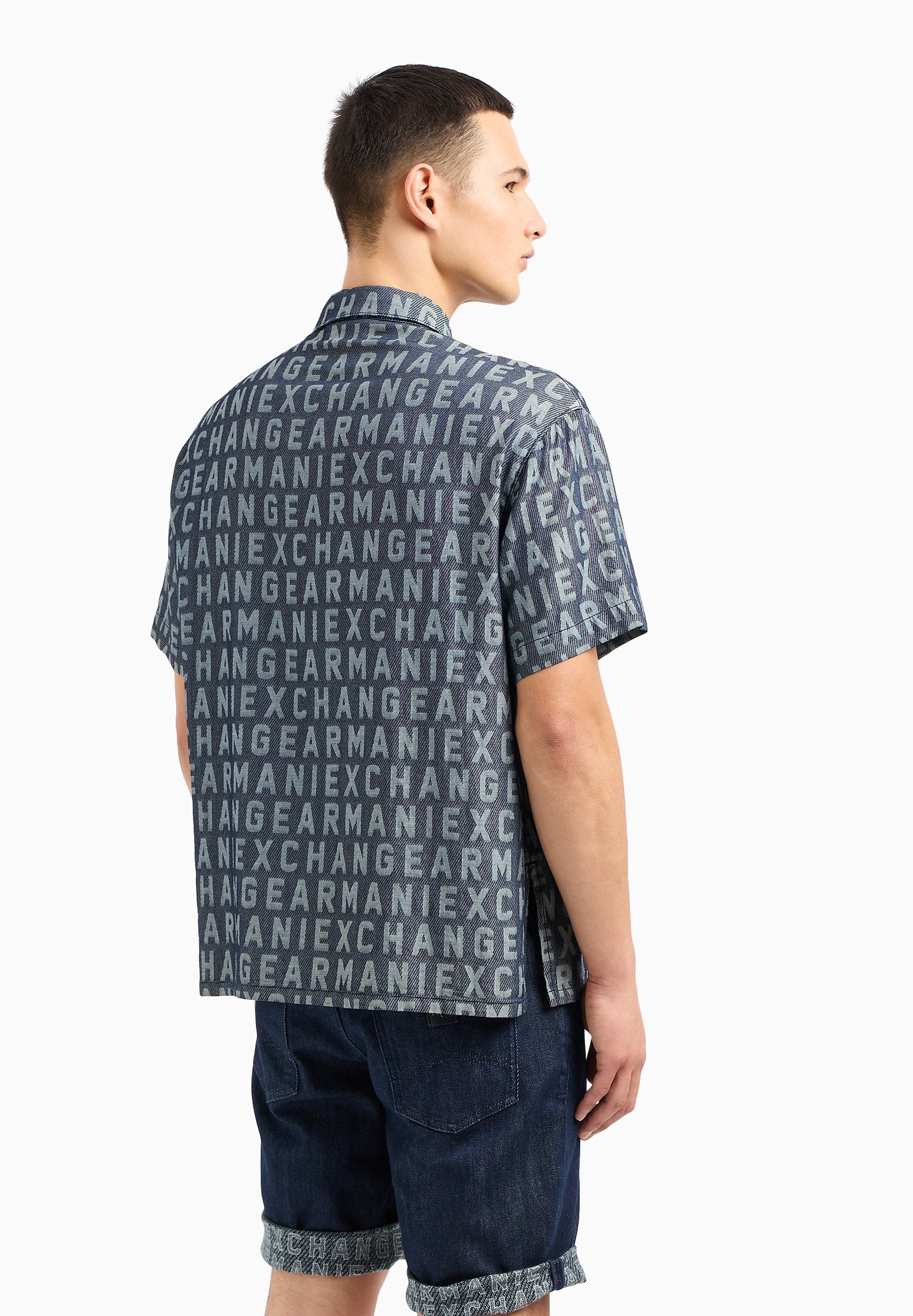 Armani Exchange Hemd Media 3