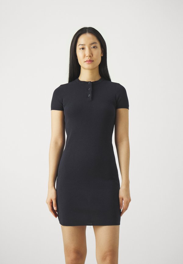 Claudie Pierlot ROBE COURTE MAILLE