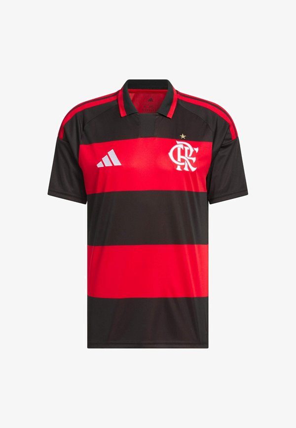 adidas Performance Football jersey - red/black