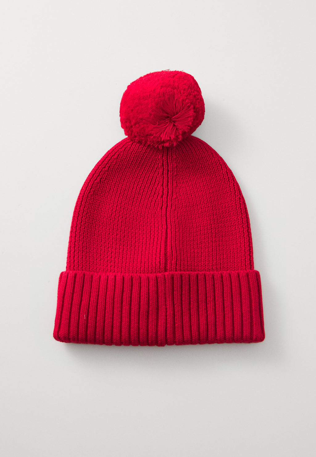 ESSENTIAL POM BEANIE UNISEX Media 2