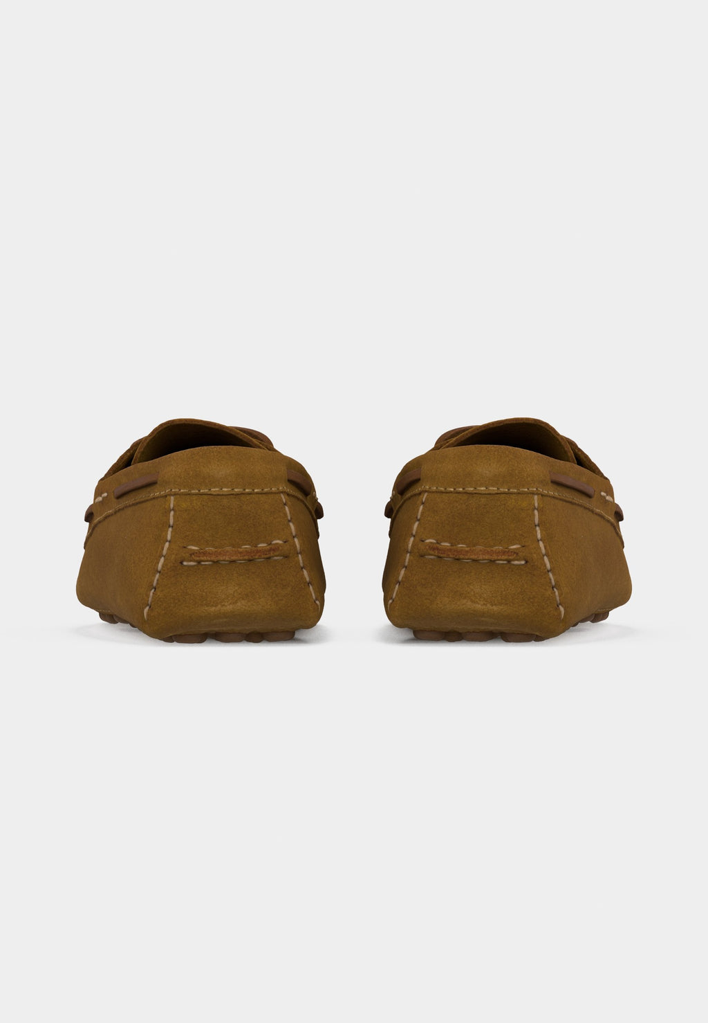 Polo Ralph Lauren SUEDE CAMP DRIVER