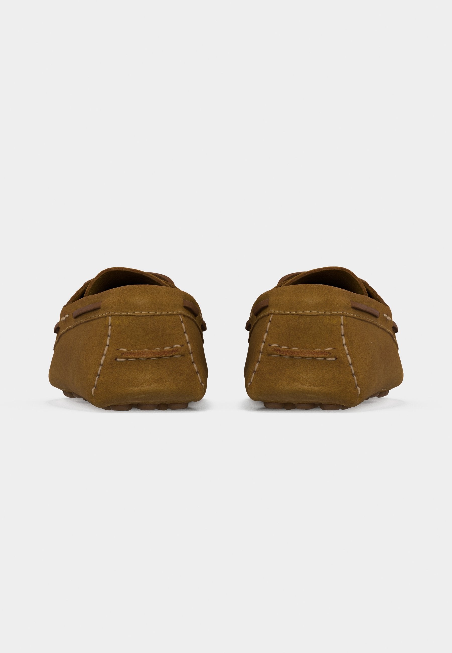 Polo Ralph Lauren SUEDE CAMP DRIVER