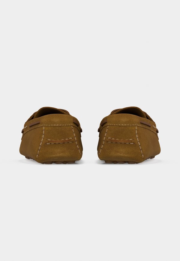 Polo Ralph Lauren SUEDE CAMP DRIVER