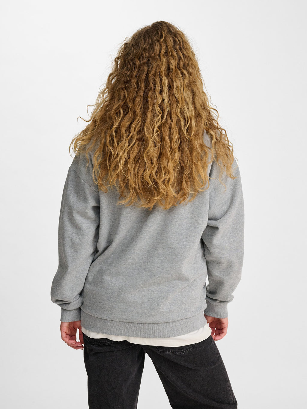 Hummel LOOSE CREWNECK CLUB