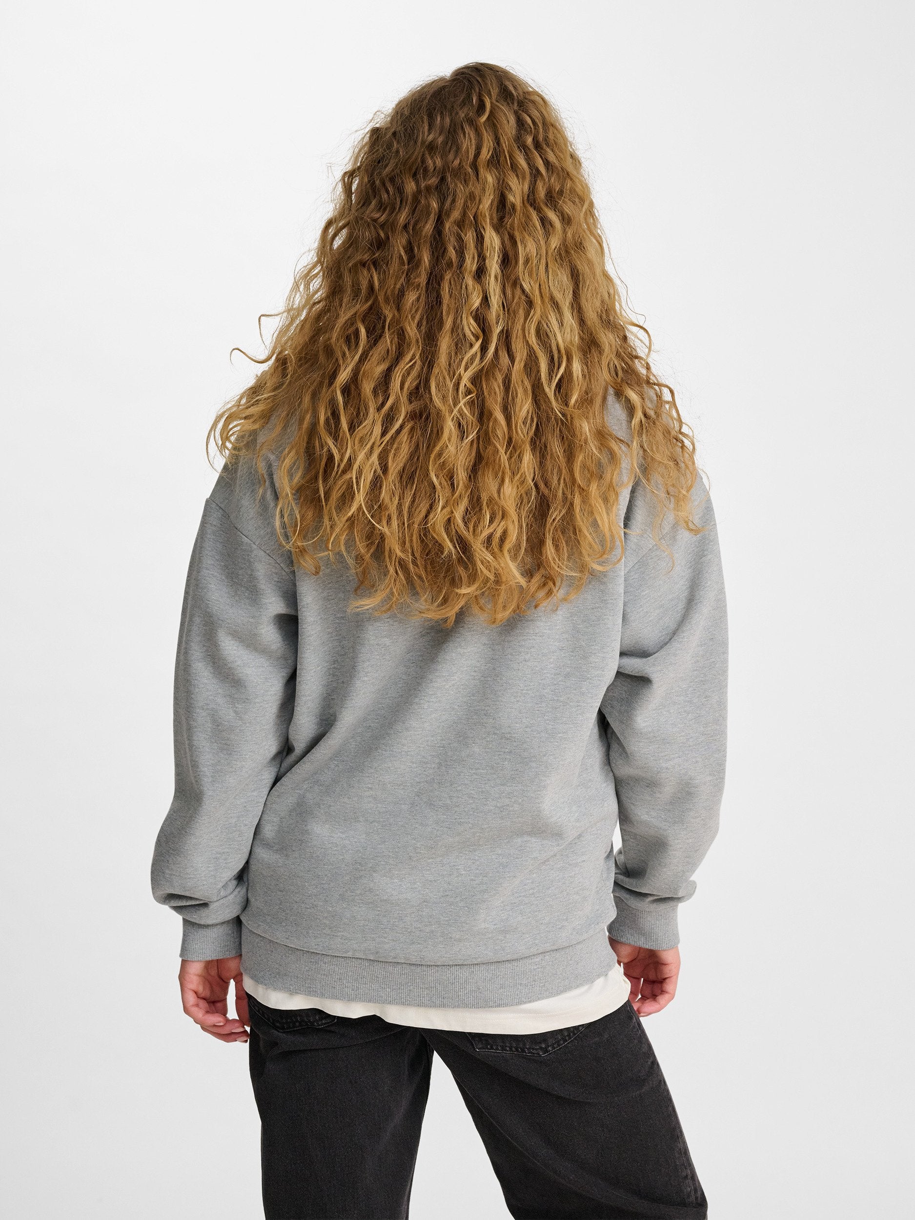 Hummel LOOSE CREWNECK CLUB