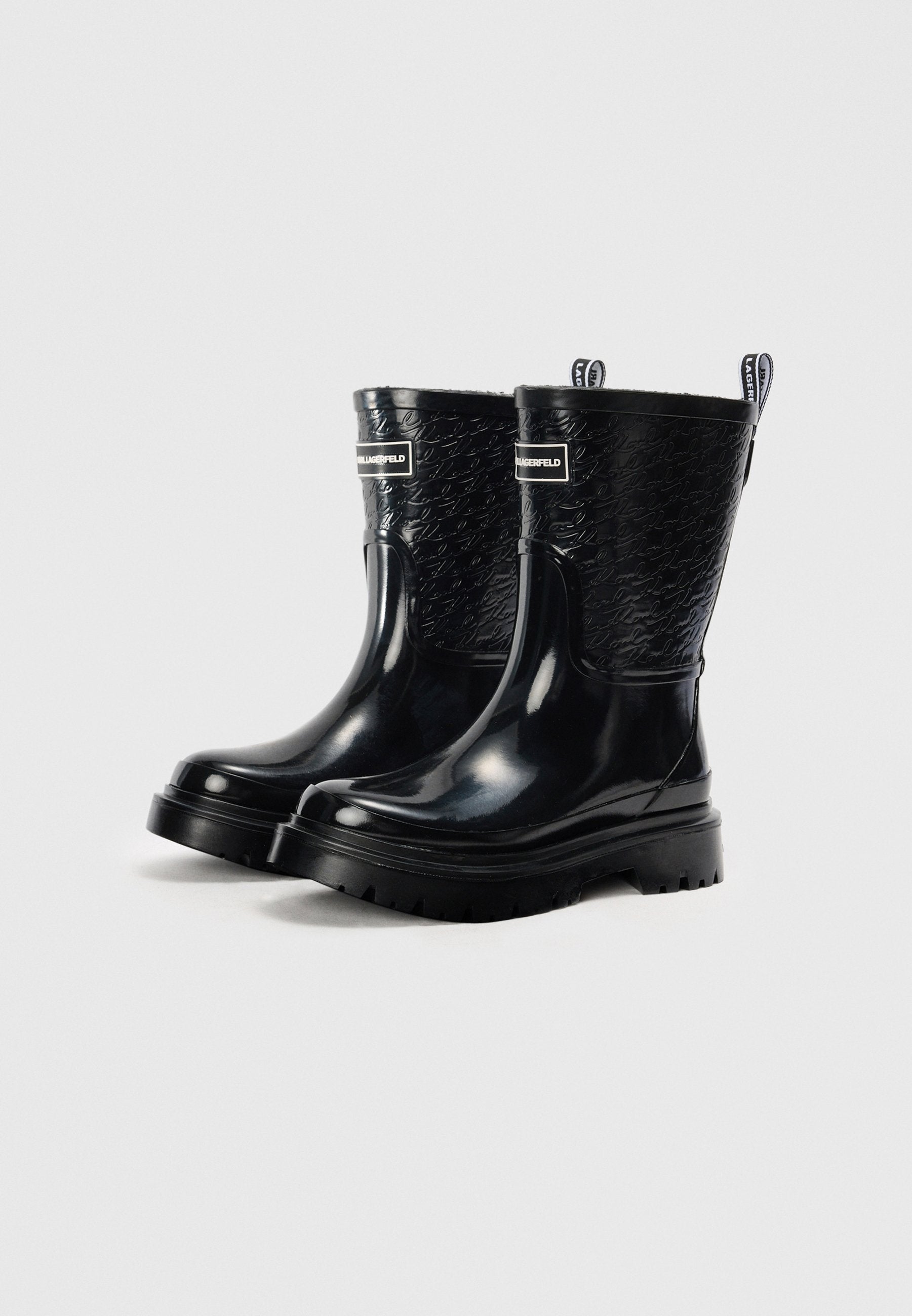 KARL LAGERFELD Gummistiefel Media 2
