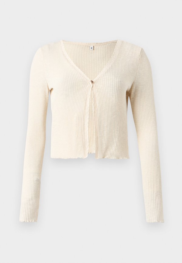 ONLY ONLNICOLE - Cardigan - birch