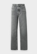 TROUSERS HIGH WAIST WIDE LEG Media 1