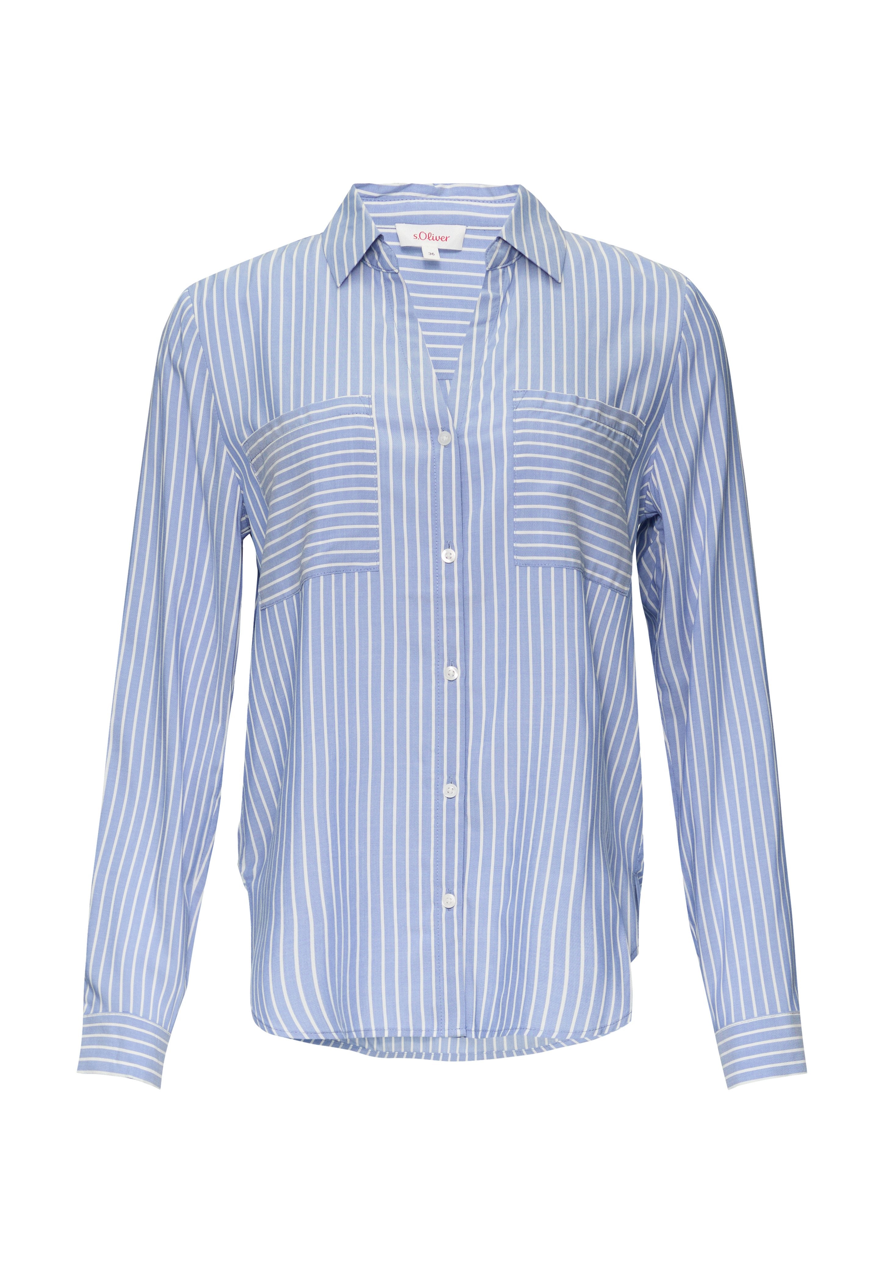 s.Oliver Hemdbluse Media 1