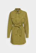 NA-KD BELTED DRESS