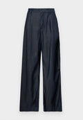 FLUID WIDE LEG PANTS Media 1