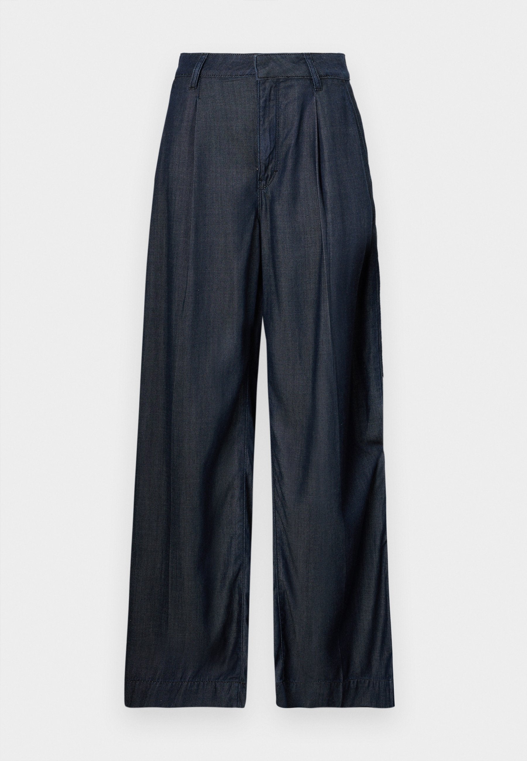 FLUID WIDE LEG PANTS Media 1